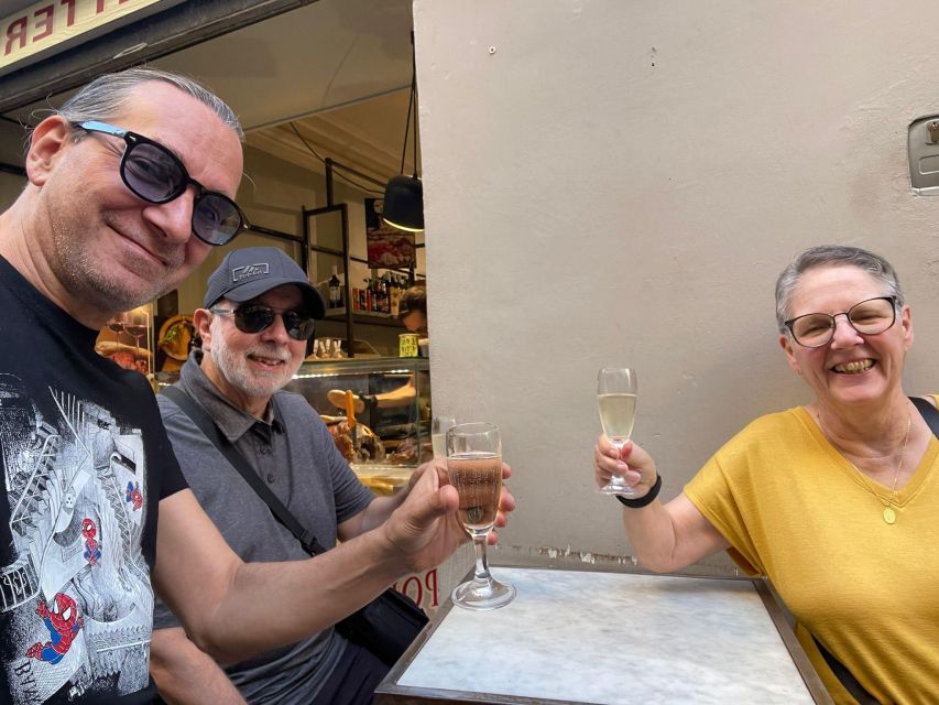 Trastevere Food Tour Prime Edition - l’antica drogheria: cured meat and aged cheese in a 100-year shop