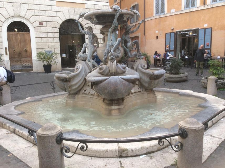 Trastevere Food Tour Prime Edition - A traditional local market, real espresso, and fresh pasta choices
