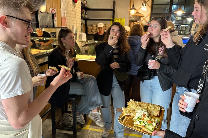 Trastevere Guided Walking Street Food Tour in Rome - Lunch vs Dinner: Pick the Departure That Fits Your Energy