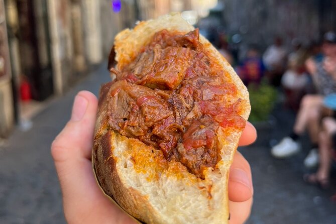 Trastevere Like a Local Food Tour with 7+ Food Tastings & Wines - Ponte Fabricio and the Medicine Legend: Rome Sets the Tone Early