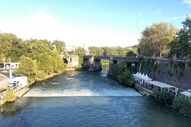 Trastevere Like a Local Food Tour with 7+ Food Tastings & Wines - What’s on the Menu: 7+ Tastings You Can Actually Name