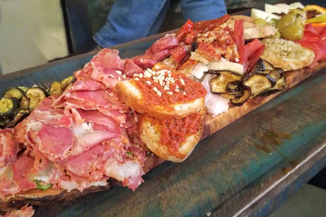Trastevere Private Food & Wine Tour with Expert Guide - Stop-by-Stop: From Isola Tiberina to Trastevere’s Food Stops