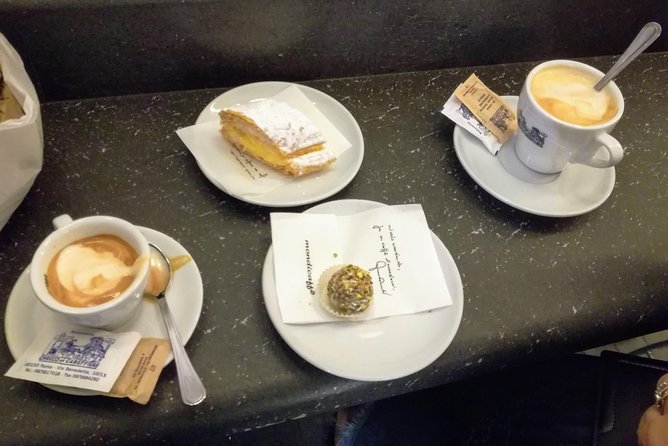 Trastevere Private Food & Wine Tour with Expert Guide - Guide Style Makes the Difference (Andrea, Maria, and Virginia)