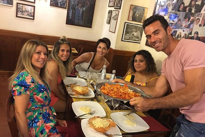 Trastevere, Rome Food & Wine Tasting Tour - Street Food Interlude: Suppli and Baccala in Real Roman Style