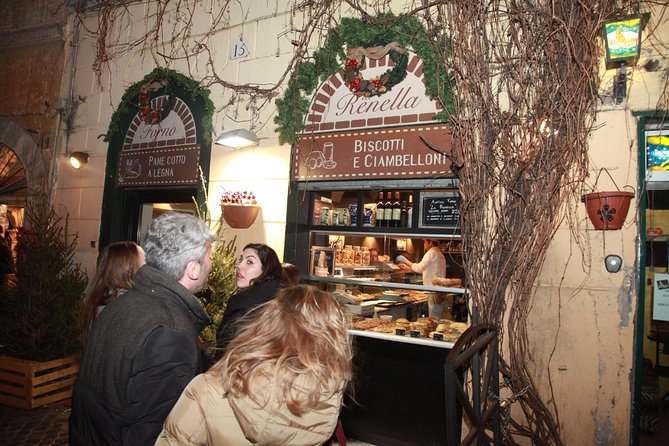 Trastevere, Rome Food & Wine Tasting Tour - Gelato Finale: The Sweet Reset You’ll Actually Want
