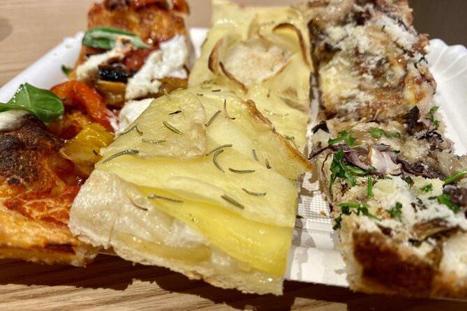 Trastevere Rome Street Food Tour, Small Group - Key things to know before you book