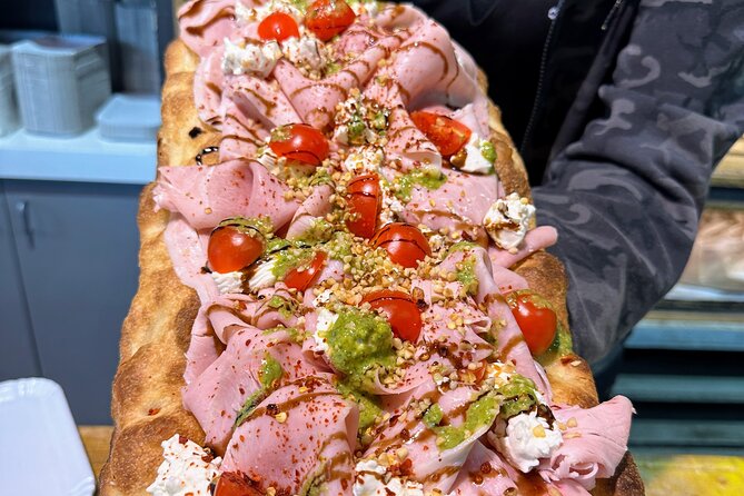 Trastevere Rome Street Food Tour, Small Group - Guides Matter: The Difference Between Eating and Understanding
