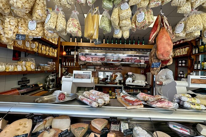 Trastevere Rome Street Food Tour, Small Group - FAQ