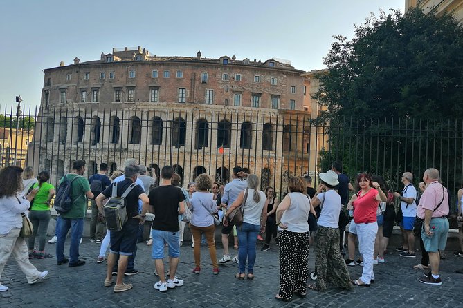 Trastevere Tour - The Port Before Rome: Forum Boarium and Ancient Temple Area