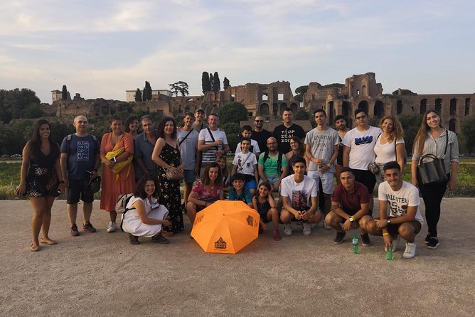 Trastevere Tour - Teatro Marcello and the Octavia Portico: Imperial Power in Stone
