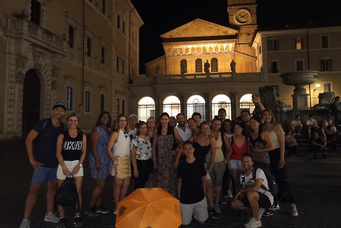 Trastevere Tour - Jewish Ghetto History and Trastevere: Learning Without Turning It Into a “Stop”