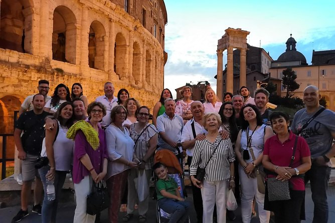 Trastevere Tour - Circus-Era Sights and the Run-Up to Boca de la Verdad