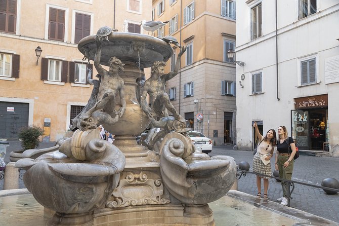 Treasure hunt in Rome, Ghetto and Trastevere - Isola Tiberina: Crossing the City Through the River’s Shortcut