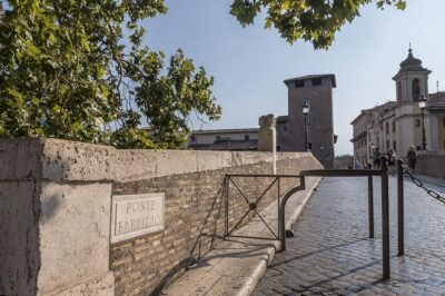Treasure hunt in Rome, Ghetto and Trastevere - Start at Fontana della Terrina: Get Your Bearings Fast