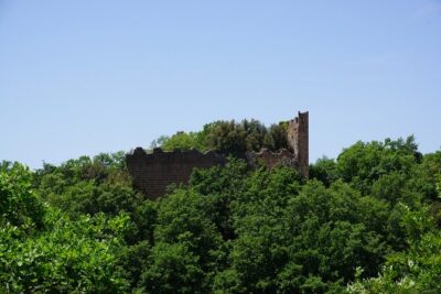 Trekking Excursion History and Nature Necropolis of Norchia from Rome - Necropolis walking: down toward the Acqualta canyon, then back up
