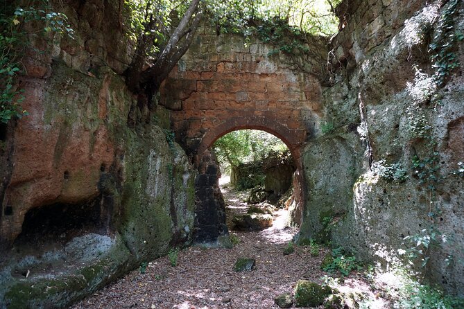 Trekking Excursion History and Nature Necropolis of Norchia from Rome - Price and value: is $254.67 a fair deal?
