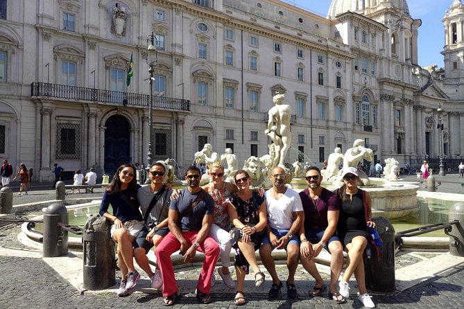 Trevi Fountain, Pantheon, and Campo Dei Fiori Market Food and Wine Tour - Stop 3: Basilica di Sant’Eustachio Area and Proper Italian Coffee
