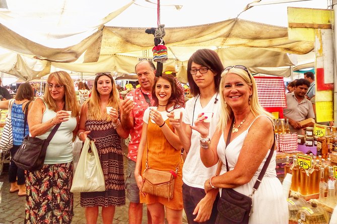 Trevi Fountain, Pantheon, and Campo Dei Fiori Market Food and Wine Tour - Stop 5: Trevi Fountain Coin Toss and Final Taste-Friendly Finish
