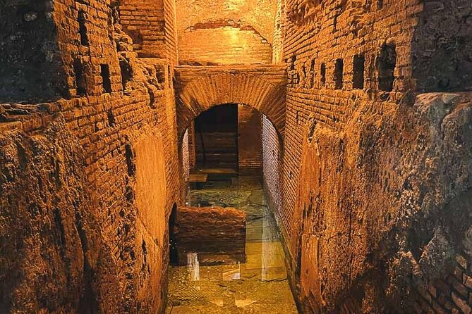 Trevi Fountain Underground Aqueduct and Spanish Steps Tour - Why This Tour Works in a Tight Rome Itinerary