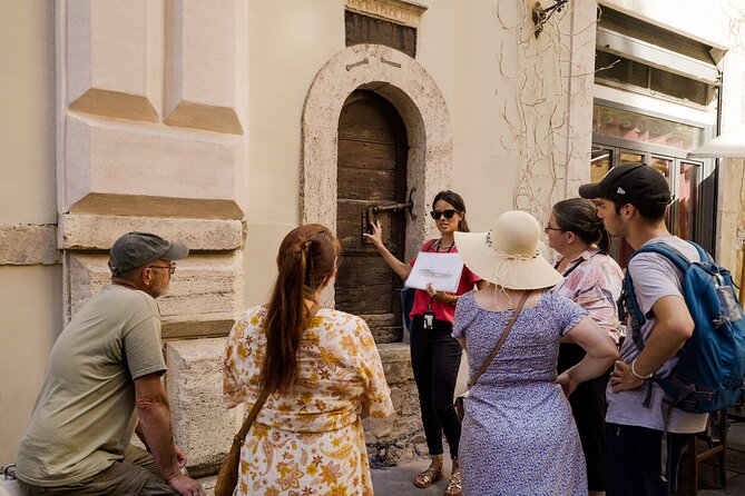 Trevi Fountain Underground Aqueduct and Spanish Steps Tour - Colonna Dell’Immacolata and Piazza di Spagna’s Local Traditions