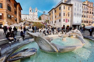 Trevi Fountain Underground Aqueduct and Spanish Steps Tour - Spanish Steps: More Than a Beautiful Staircase