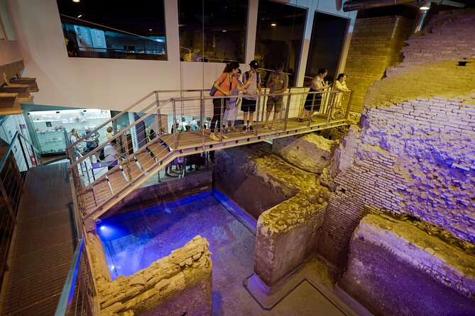 Trevi Fountain Underground Aqueduct and Spanish Steps Tour - Trevi Fountain: Legends, Plus the Water Logic