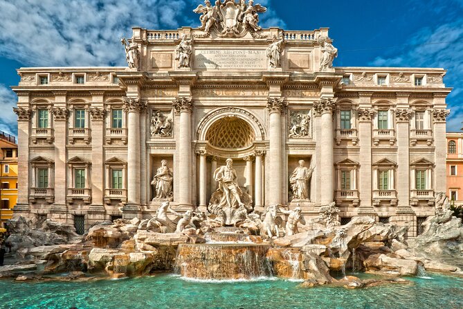 Trevi Fountain Underground Guided Tour Small group - Key things you’ll notice on this Trevi Underground tour