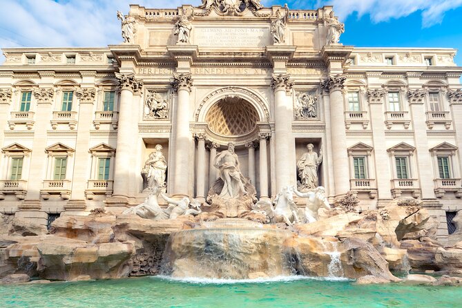 Trevi Fountain Underground Guided Tour Small group - Should you book this Trevi Fountain Underground guided tour?