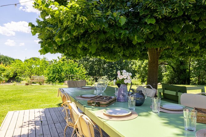 Truffle Hunting, Lunch & Cooking Class in Rome's Countryside - The truffle lunch: 4 courses, water, and wine included