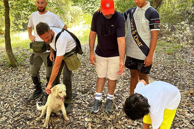 Truffle Hunting, Lunch & Cooking Class in Rome's Countryside - How long is the day, and where your time actually goes