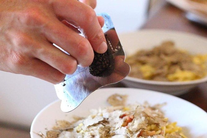 Truffle hunting near Rome with 7-course lunch - Key highlights you’ll feel right away