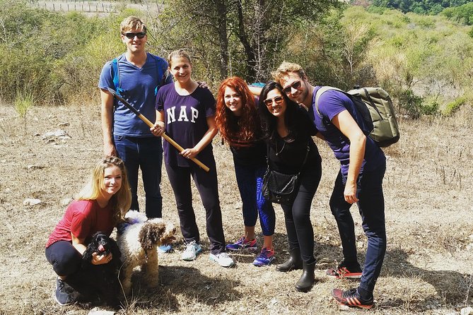 Truffle hunting near Rome with 7-course lunch - Matteo Truffle Experience for Food Lovers, Families, and Small-Group Travelers