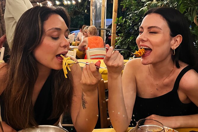 Truly Italian! Rome's Flavors by Night - Key things that make this tour worth your time