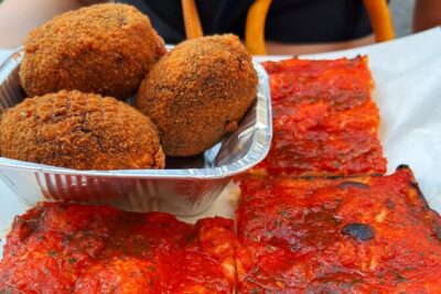 Truly Italian! Rome's Flavors by Night - What you eat and drink: aperitivo, two wines, and 10+ tastings