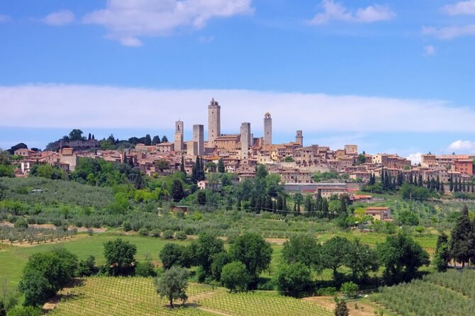 Tuscany Comfort Day Tour from Rome with Wine & Lunch - Key Highlights at a Glance