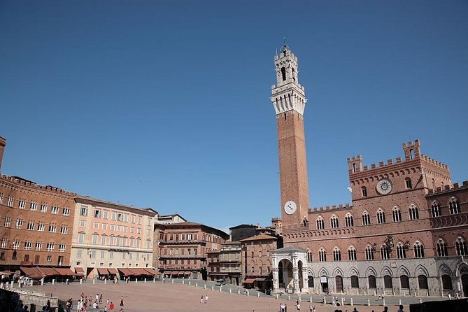 Tuscany Countryside including Wine Tasting & Lunch - Private Day Trip from Rome - Driver-only commentary and the option for an official licensed guide