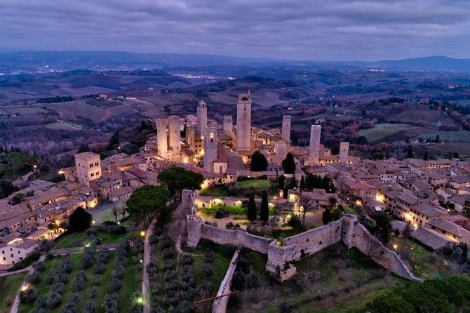 Tuscany Countryside including Wine Tasting & Lunch - Private Day Trip from Rome - What you’re really paying for: value at $648.13 per person