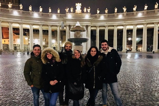 Twilight Treasures: An Evening Tour Through Rome's Rich History - Meeting at Piazza della Repubblica, finishing at Piazza Venezia
