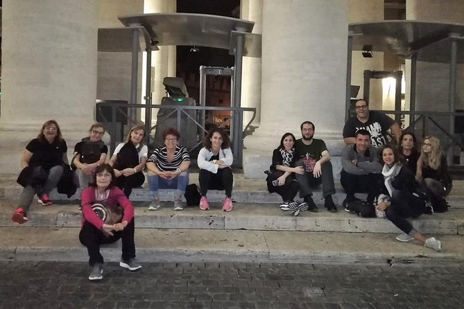 Twilight Treasures: An Evening Tour Through Rome's Rich History - Piazza Venezia plus Palazzo del Quirinale: ending near Rome’s power center