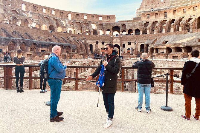 Two in One - Colosseum and Vatican Museums Group Tour - Vatican Museums in the afternoon: highlights that keep you moving