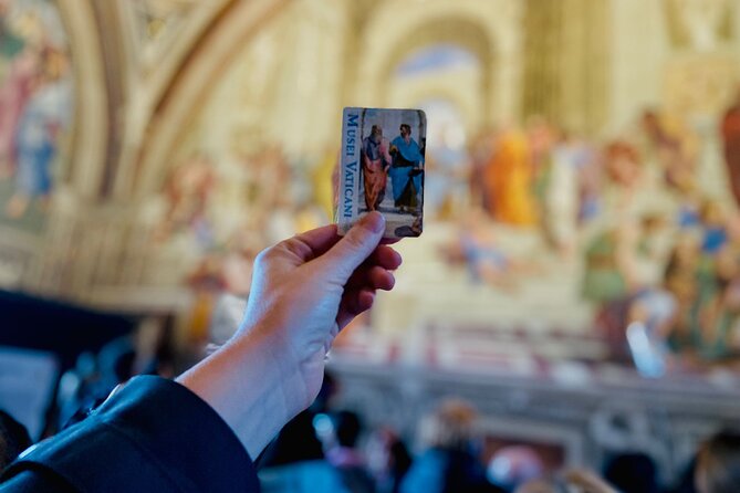 Two in One - Colosseum and Vatican Museums Group Tour - Sistine Chapel: 30 minutes of awe, plus timing stress