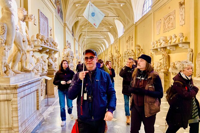 Two in One - Colosseum and Vatican Museums Group Tour - Who should book this combo tour