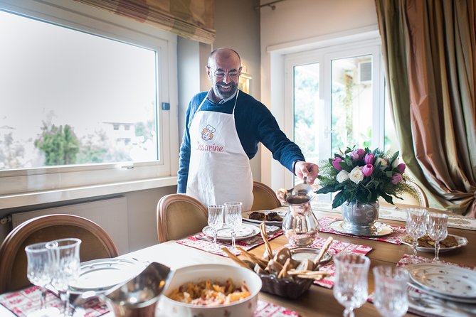 Typical Dining & Cooking Demo at Local's Home in Rome - Price and value: what you’re paying for in real terms