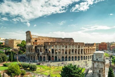 Ultimate Colosseum, Roman Forum & Palatine Hill Small Group Tour - Reserved Colosseum entry, plus where you actually meet