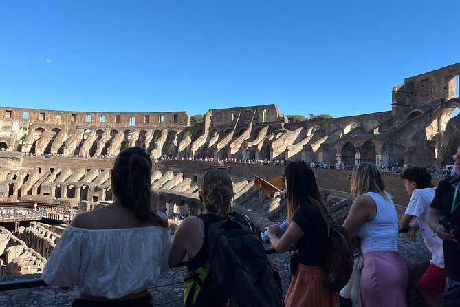Ultimate Colosseum Small Group Tour - Key highlights worth your time