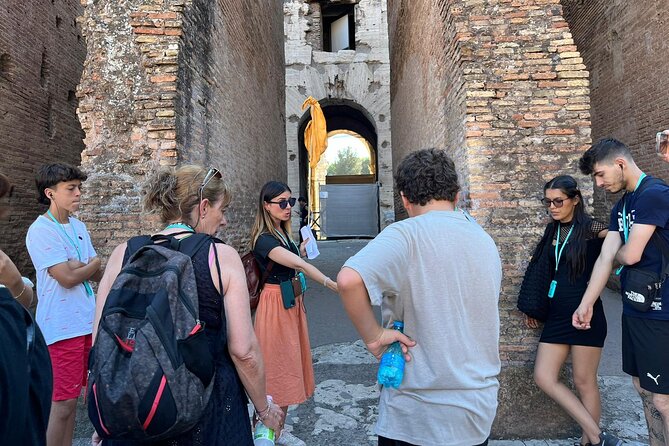 Ultimate Colosseum Small Group Tour - Why this Colosseum route works better than doing it alone