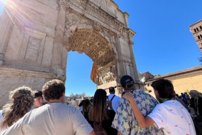 Ultimate Colosseum Small Group Tour - Entering the Colosseum: you get the ticket plus the context