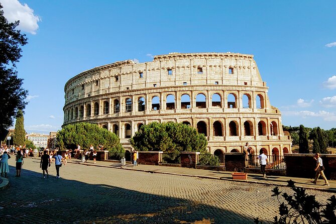 Ultimate Colosseum Small Group Tour - Timing and crowd reality: why the 2.5 hours feels right