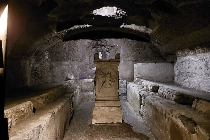 Ultimate Underground Tour in Rome - Key highlights to look for