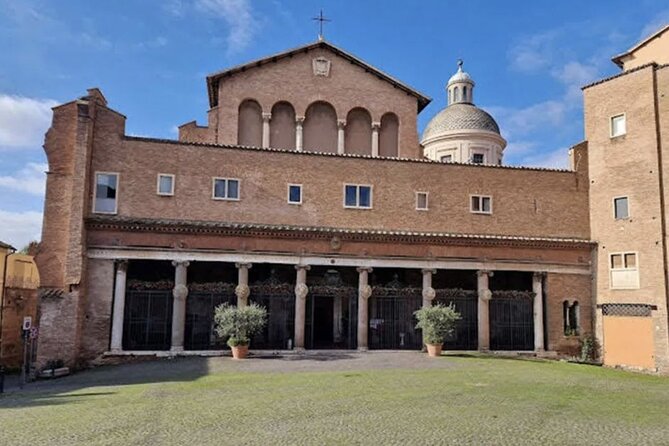 Ultimate Underground Tour in Rome - Comfort tips for underground Rome: cooler air and good walking shoes